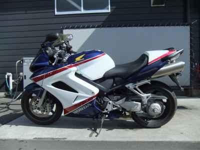 Honda VFR800F 2007
