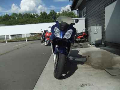 Honda VFR800F 2007