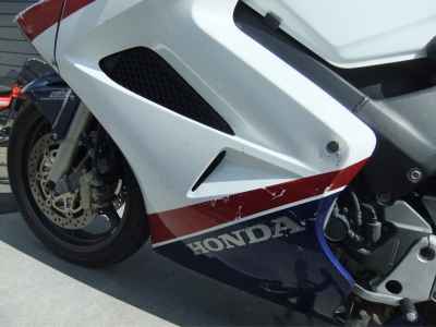 Honda VFR800F 2007