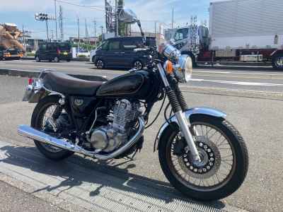 Yamaha SR400 Final Edition 2021
