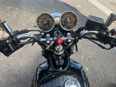 Yamaha SR400 Final Edition 2021