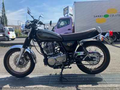 Yamaha SR400 Final Edition 2021