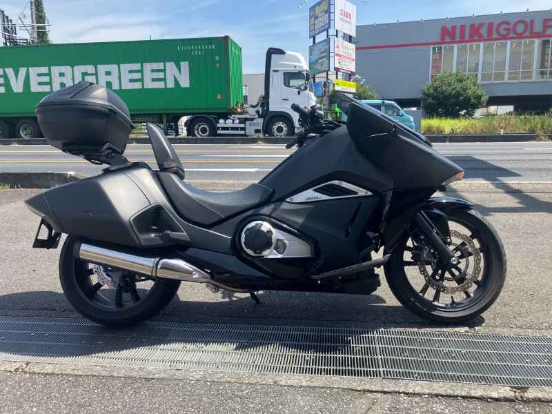 Honda NM4 2014