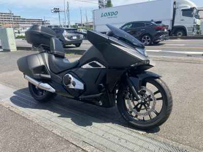 Honda NM4 2014