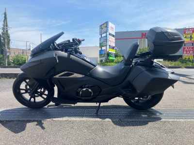 Honda NM4 2014