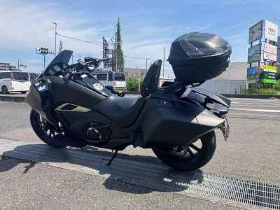 Honda NM4 2014