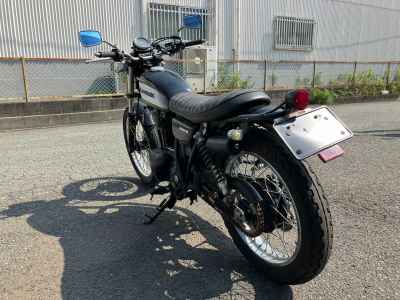 Kawasaki 250TR 2008