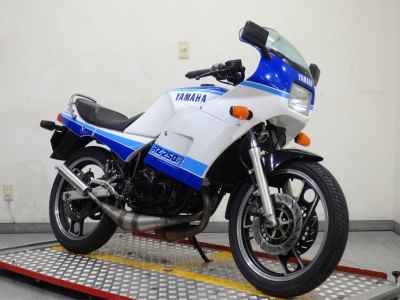 Yamaha RZ250RR