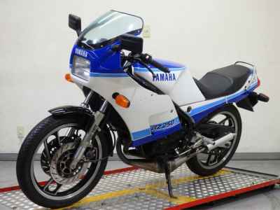 Yamaha RZ250RR