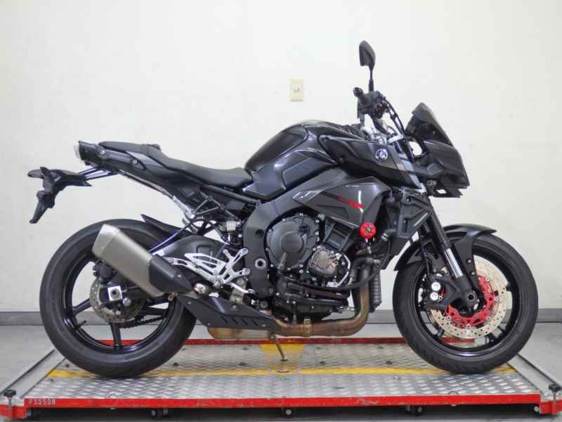 Yamaha MT-10 2017