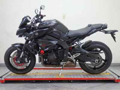 Yamaha MT-10 2017