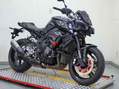 Yamaha MT-10 2017