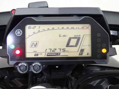 Yamaha MT-10 2017