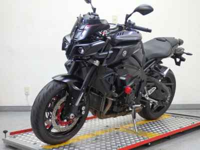 Yamaha MT-10 2017