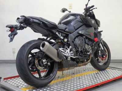 Yamaha MT-10 2017
