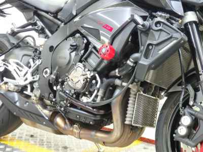 Yamaha MT-10 2017