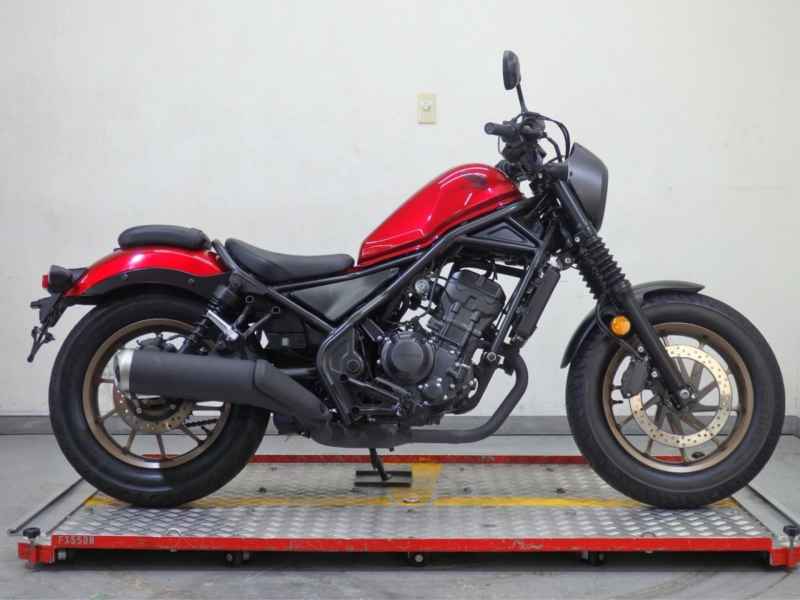 Honda Rebel 250S