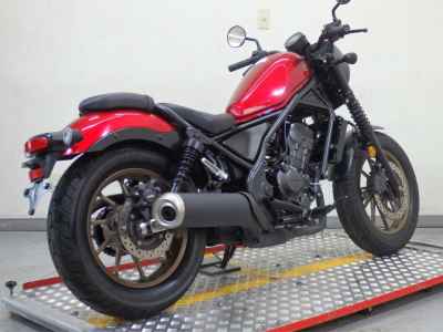 Honda Rebel 250S