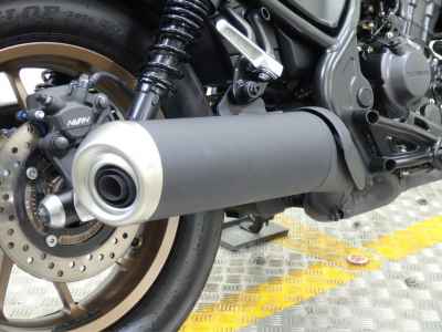 Honda Rebel 250S