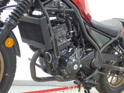 Honda Rebel 250S