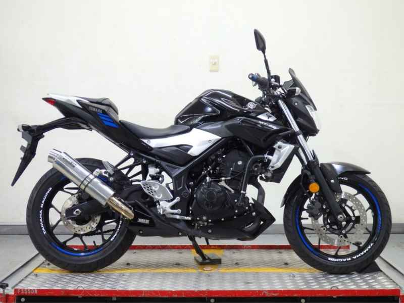 Yamaha MT-25