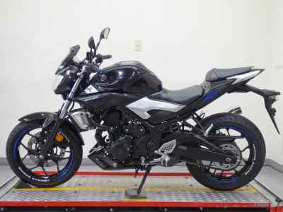 Yamaha MT-25