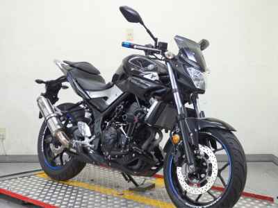 Yamaha MT-25