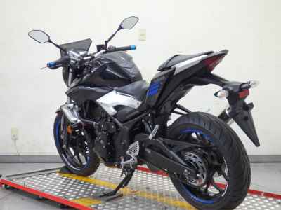 Yamaha MT-25