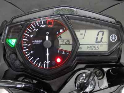 Yamaha MT-25
