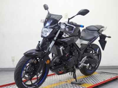 Yamaha MT-25