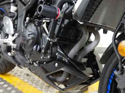 Yamaha MT-25