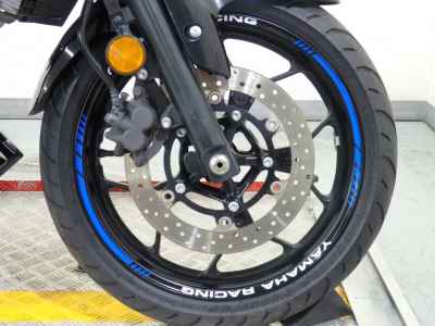 Yamaha MT-25
