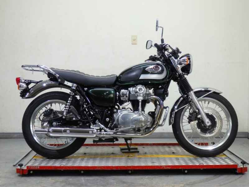 Kawasaki W800 Street 2021