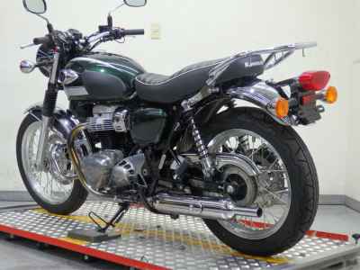 Kawasaki W800 Street 2021