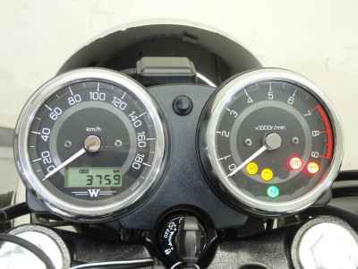 Kawasaki W800 Street 2021