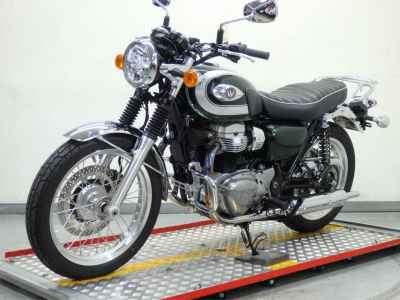 Kawasaki W800 Street 2021