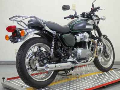 Kawasaki W800 Street 2021