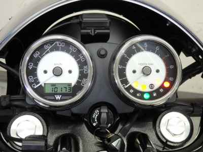 Kawasaki W800 Cafe 2022