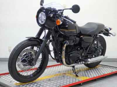 Kawasaki W800 Cafe 2022