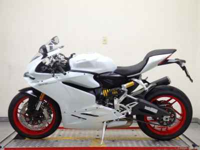 Ducati 959 Panigale 2020