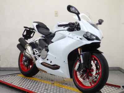 Ducati 959 Panigale 2020