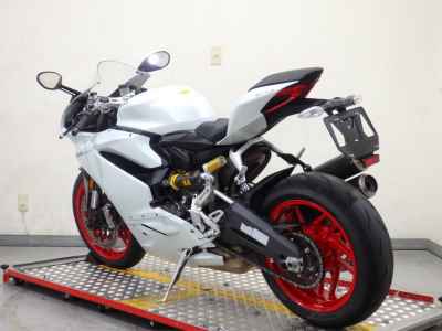 Ducati 959 Panigale 2020
