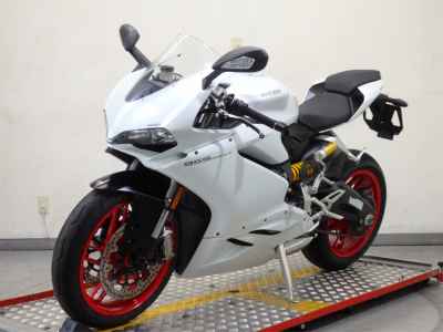 Ducati 959 Panigale 2020