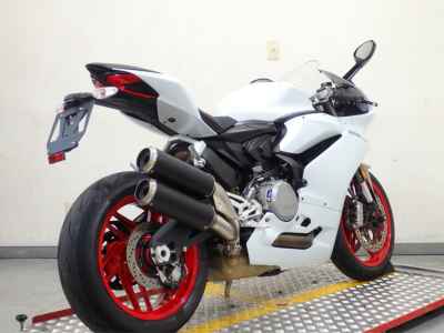 Ducati 959 Panigale 2020
