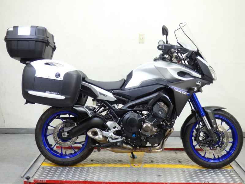 Yamaha Tracer 900 2015