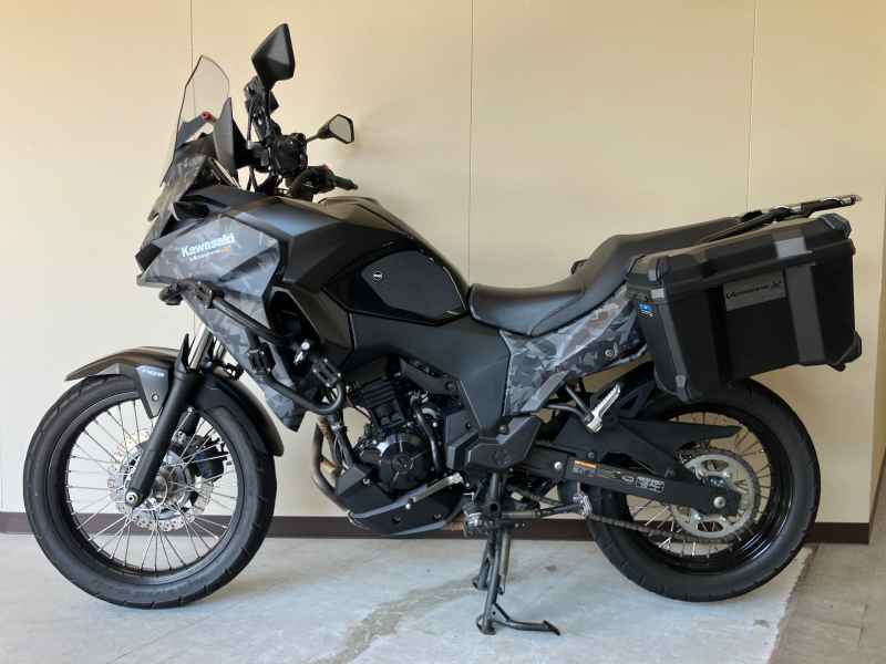 Kawasaki Versys-X 250ABS Tourer