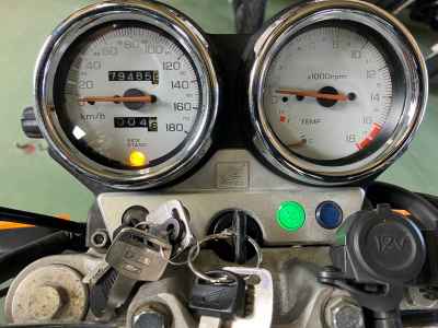 Honda Hornet 250