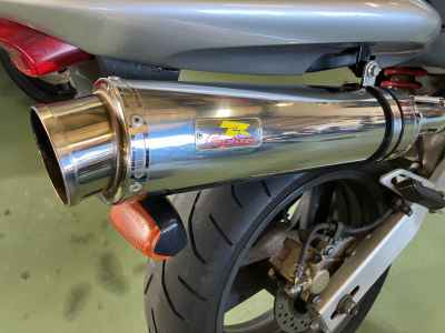 Honda Hornet 250