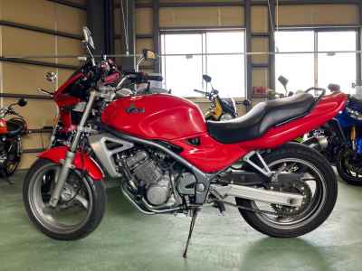 Kawasaki Balius