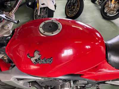 Kawasaki Balius